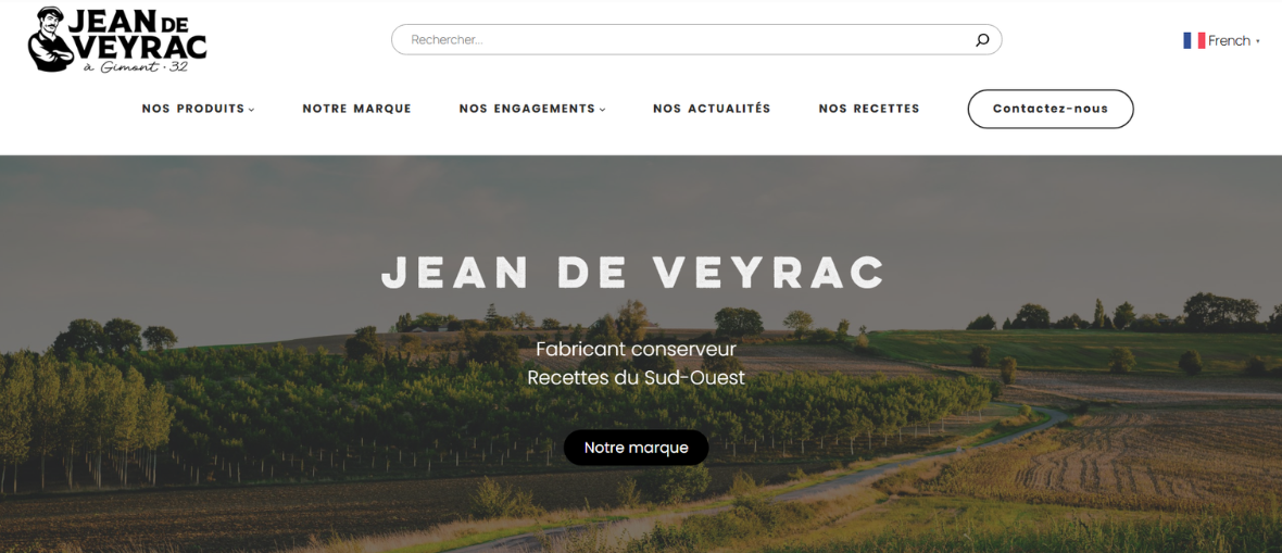Bienvenue sur le nouveau site de Jean de Veyrac !