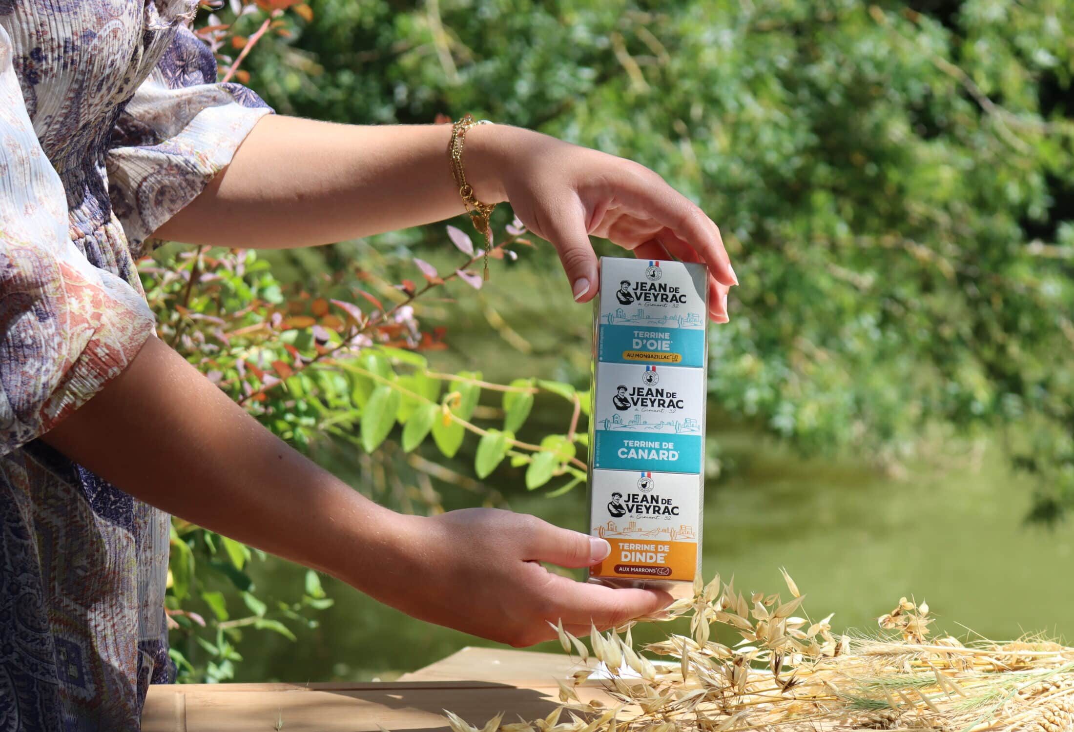 Trio de terrines de volailles